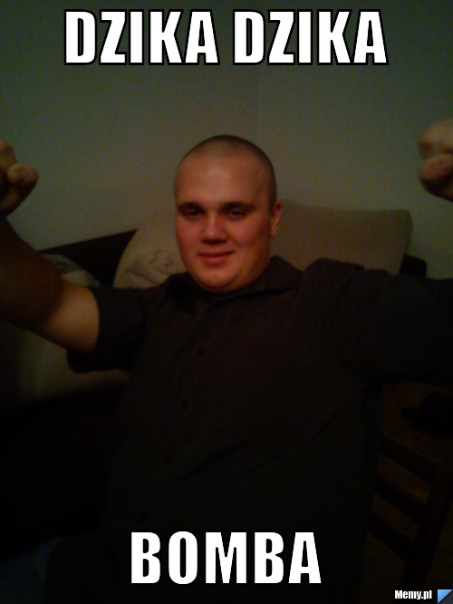 Dzika Dzika Bomba