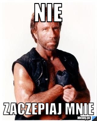 Nie Zaczepiaj mnie