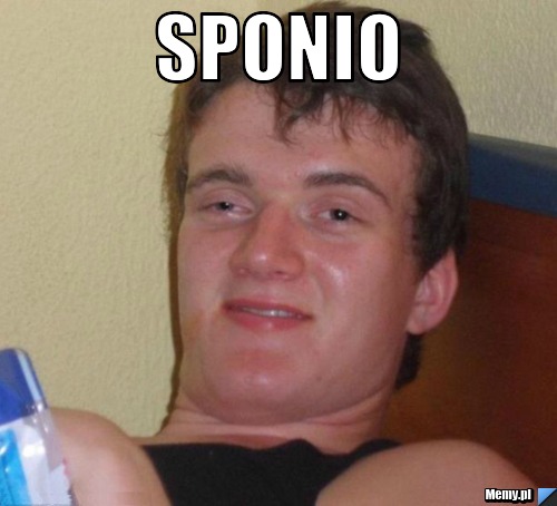 SPONIO 