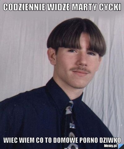 Codziennie widze Marty cycki wiec wiem co to domowe porno Dziwko