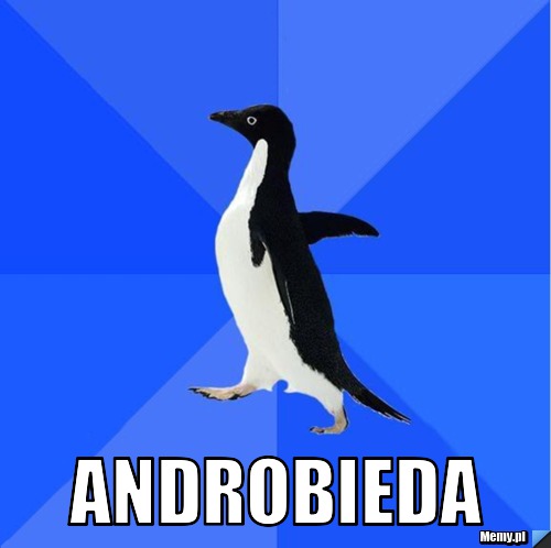  Androbieda
