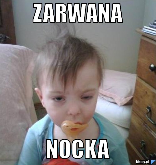 Zarwana nocka