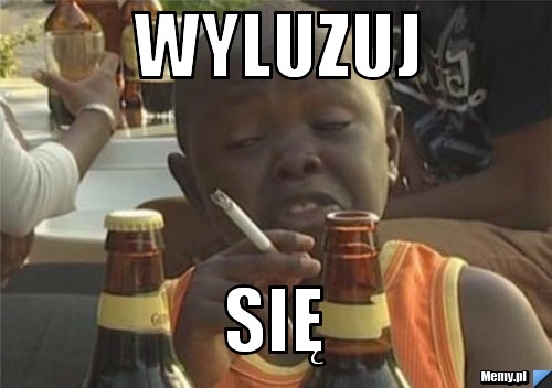 WYLUZUJ SIĘ