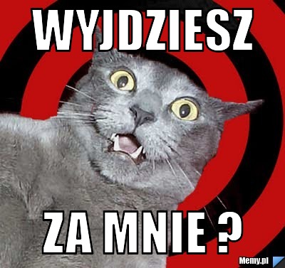 Wyjdziesz za mnie ?