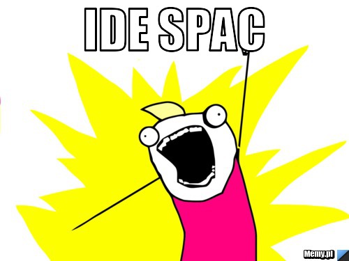 IDE SPAC 