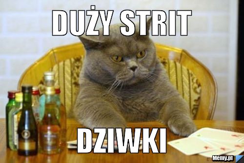 Duży Strit Dziwki