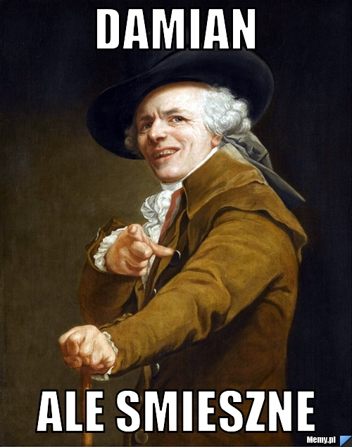 Damian Ale smieszne 