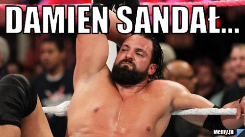 Damien Sandał... 