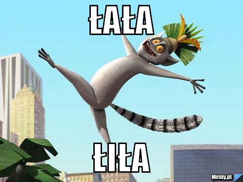 Łała Łiła