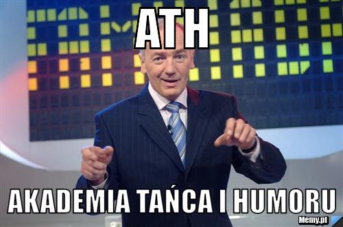 ATH Akademia Tańca i Humoru 