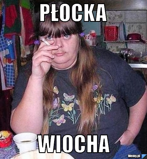 Płocka Wiocha
