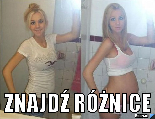  znajdź różnice 