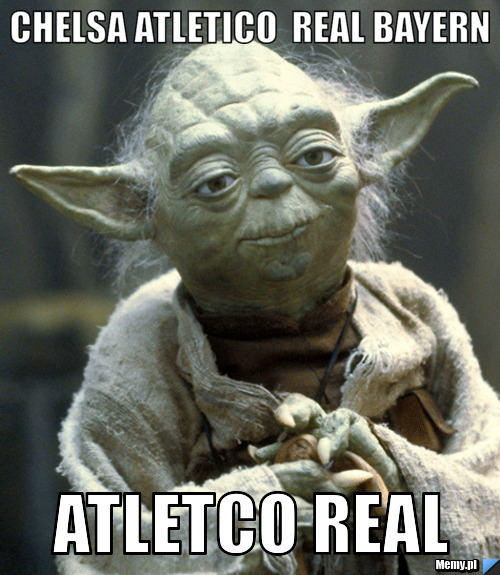 Chelsa atletico  real bayern atletco real