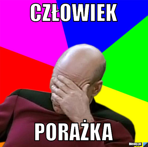 Człowiek Porażka