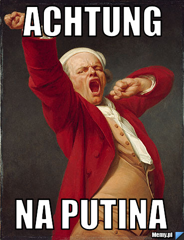 Achtung na putina