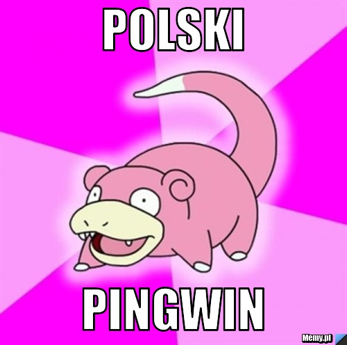 Polski pingwin