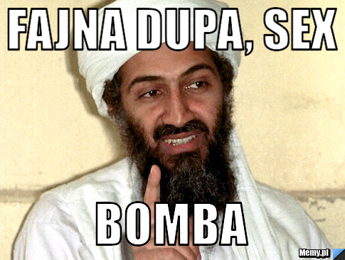 Fajna dupa, sex BOMBA