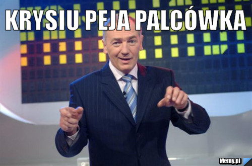 KRysiu Peja Palcówka 