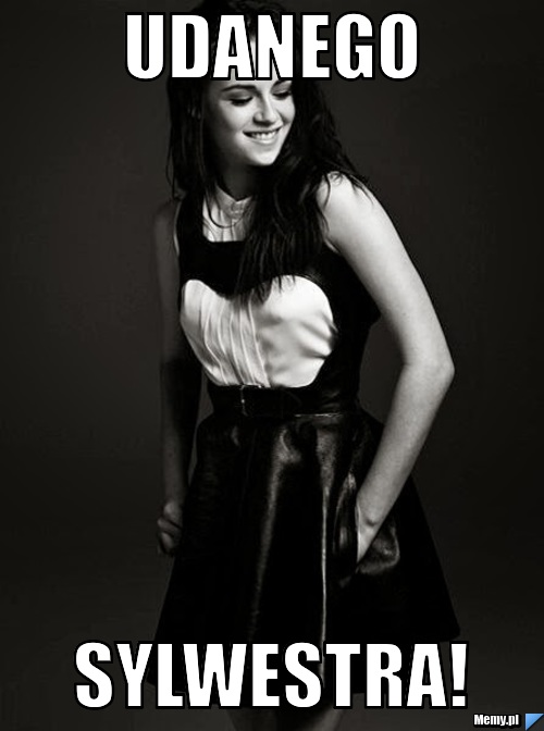 Udanego Sylwestra!