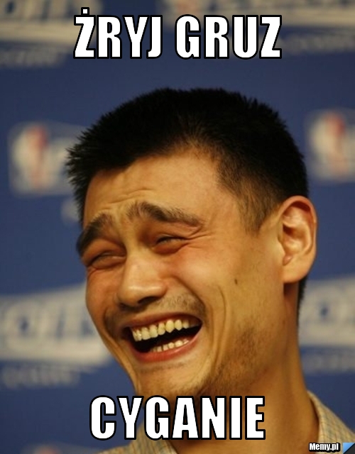 żryj gruz cyganie