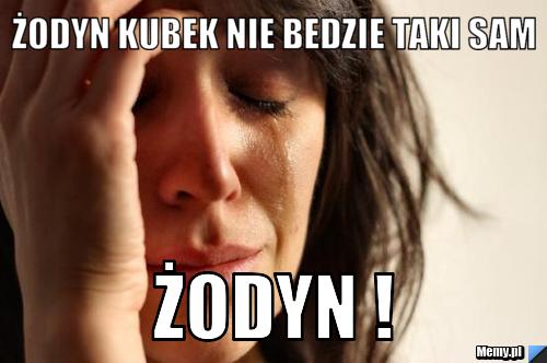 żodyn kubek nie bedzie taki sam ŻODYN !