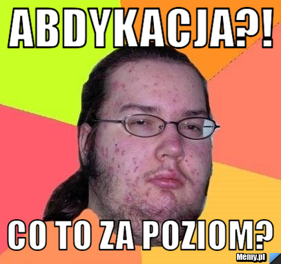 Abdykacja?! co to za poziom?