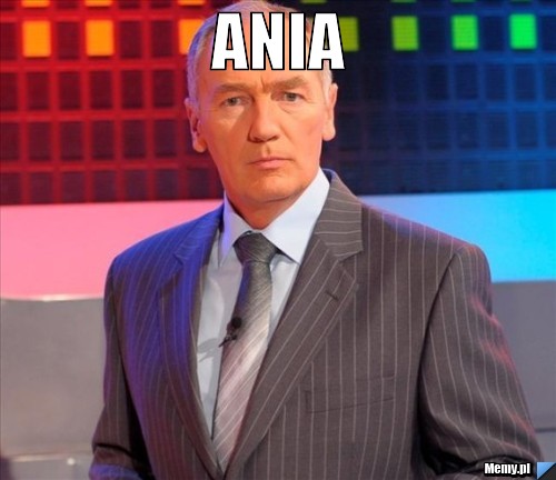 ANIA 