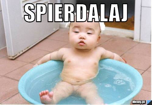 Spierdalaj 