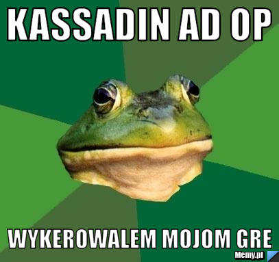 Kassadin AD op wykerowalem mojom gre
