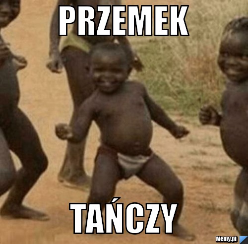 Przemek Tańczy