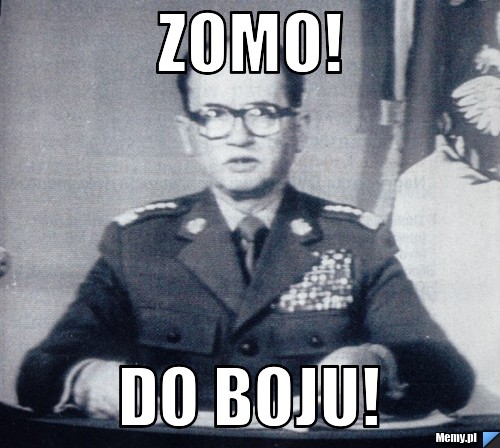 ZOMO! DO BOJU!