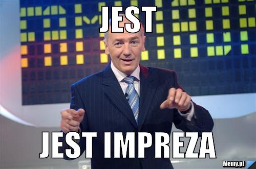 JEST   JEST IMPREZA 