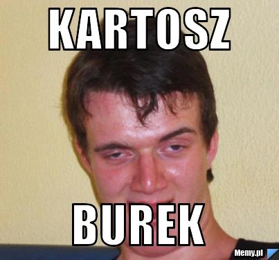 Kartosz Burek