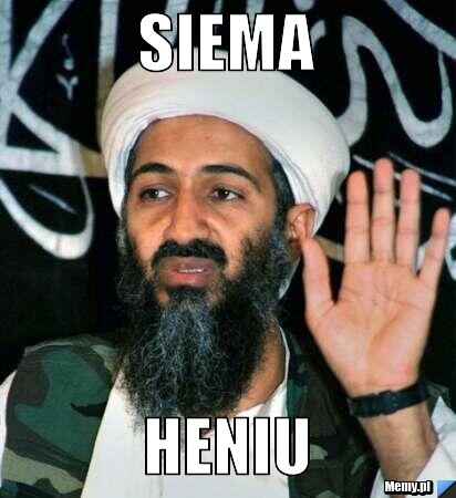Siema Heniu