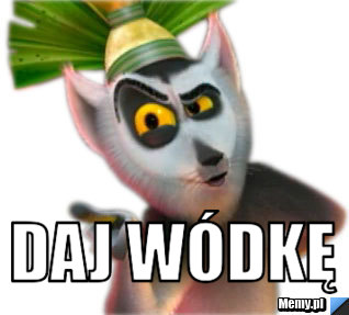  daj wódkę