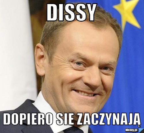 Dissy Dopiero sie zaczynają 