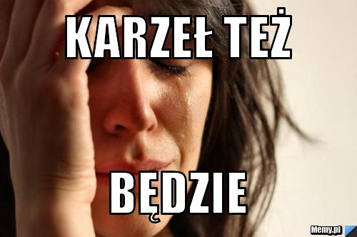 Karzeł też  będzie