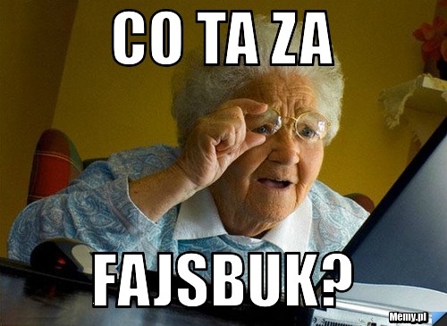 Co ta za fajsbuk?