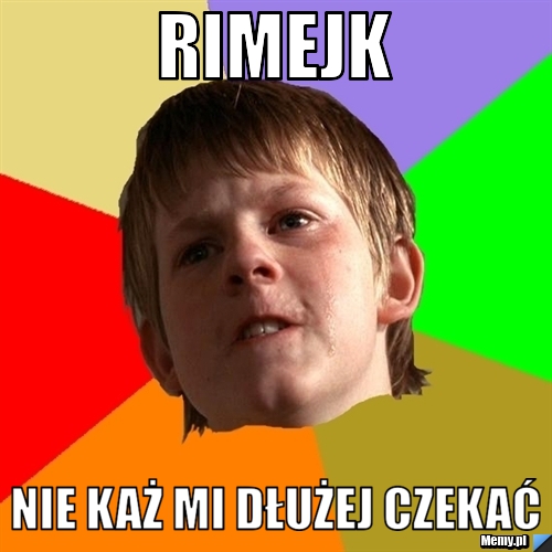 Rimejk Nie każ mi dłużej czekać