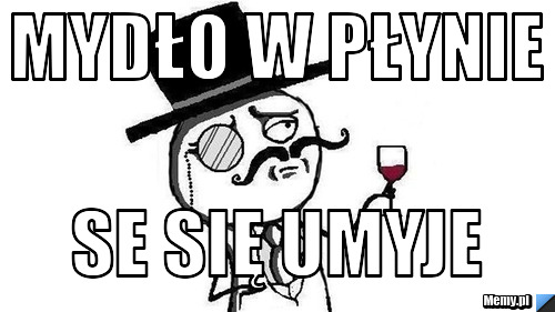 Mydło w płynie Se się umyje