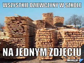 Wszystkie dziewczyny w szkole NA JEDNYM ZDJĘCIU 