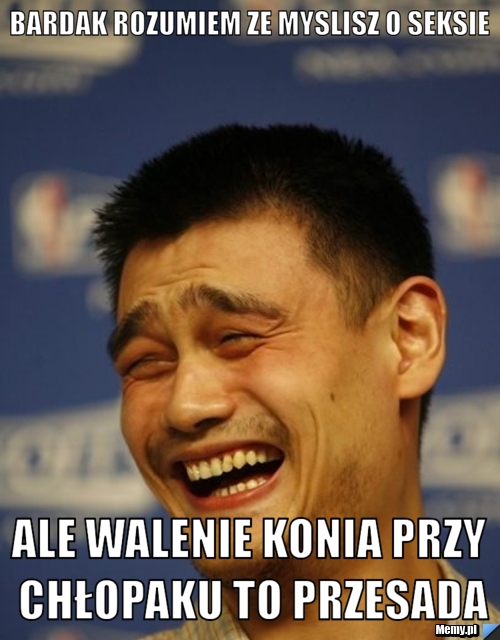 Bardak rozumiem ze myslisz o seksie ale walenie konia przy chłopaku to przesada