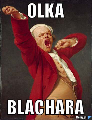 Olka  blachara