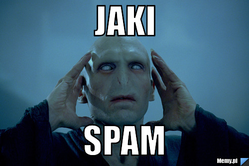 JAKI  SPAM