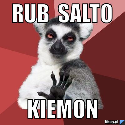 RUB  SALTO KIEMON 