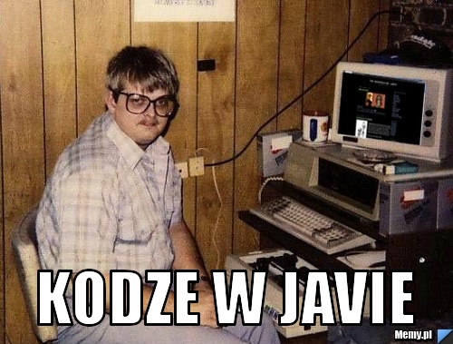  kodze w javie