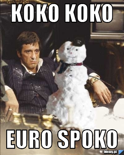 KOKO KOKO EURO SPOKO