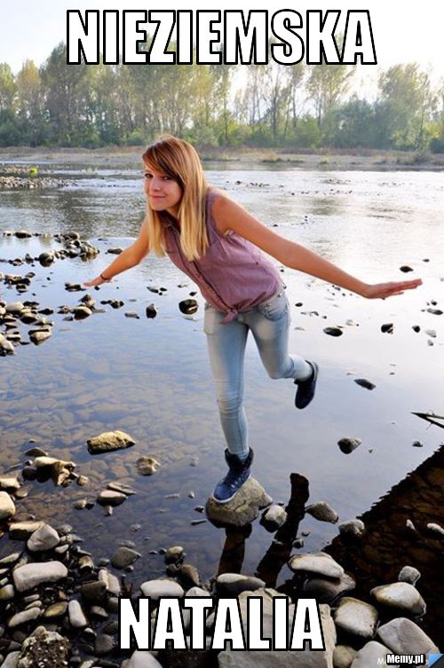 Nieziemska Natalia