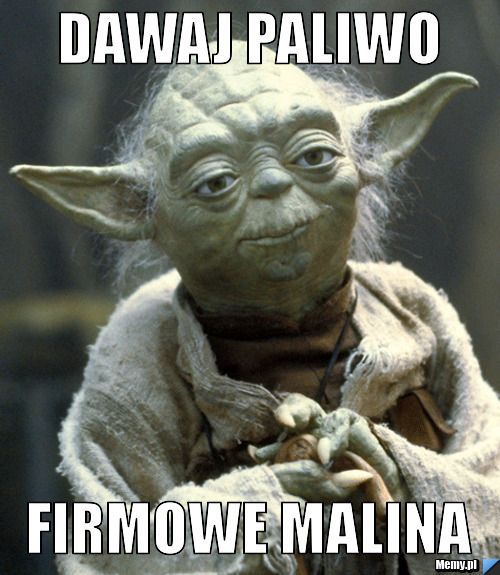 DAWAJ PALIWO FIRMOWE MALINA