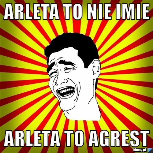 Arleta to nie imie arleta to agrest